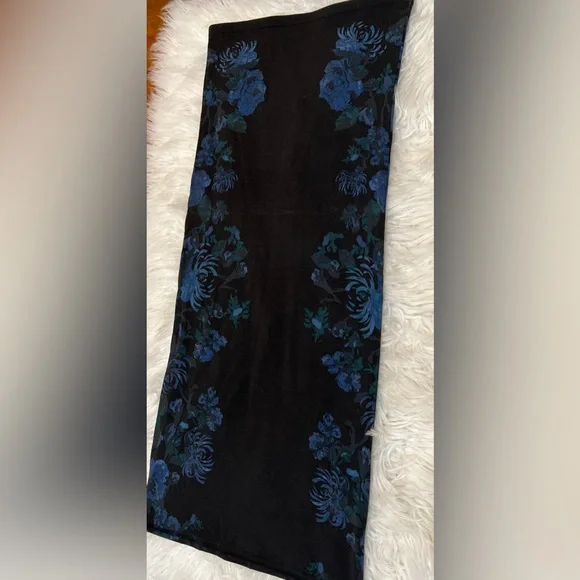 Free People strapless Dress - Picture 2 of 4